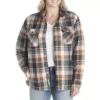 Women's Salty Crew Chore Shacket -Cheap Clothing Store 80404633289