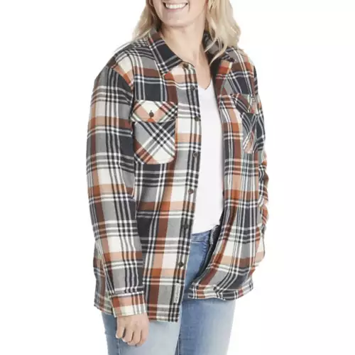 Women's Salty Crew Chore Shacket 4 Women's Salty Crew Chore Shacket - Image 2