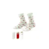 Kids' Nike Kid's Christmas 3 Pack Crew Socks