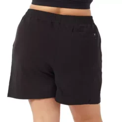 Women's Glyder Plus Vintage Oversized Lounge Shorts -Cheap Clothing Store 81008850511 2