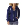 Women's Glyder Plus Vintage Oversized Full Zip Hoodie -Cheap Clothing Store 81008850797