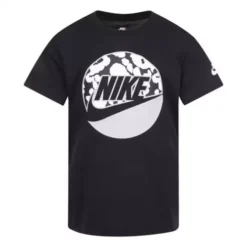 Boys' Nike Futura Print Circle T-Shirt
