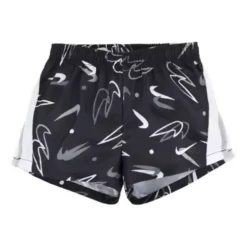 Toddler Girls' Nike Print Pack Shorts