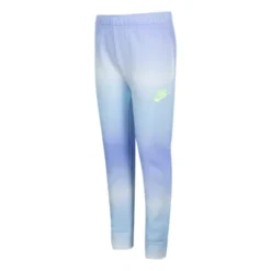 Girls' Nike Printed Club Fleece Joggers