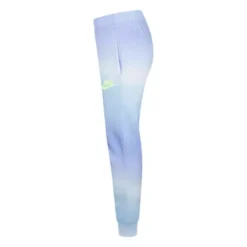 Girls' Nike Printed Club Fleece Joggers -Cheap Clothing Store 82566373125 4