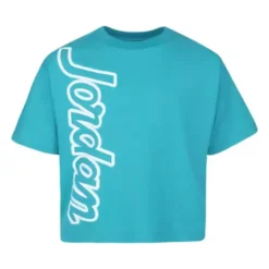 Girls' Jordan Sign Off Graphic T-Shirt