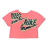 Girls' Nike Bokeh Futura T-Shirt -Cheap Clothing Store 82566383602