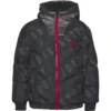 Boys' Jordan Puffer Hooded Jacket -Cheap Clothing Store 82566401938