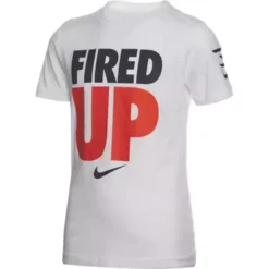 Boys' Nike Fired Up T-Shirt -Cheap Clothing Store 82566445519 2