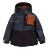 Boys' Nano Nathan Print Winter Jacket -Cheap Clothing Store 82996838657