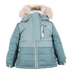 Toddler Girls' Nano Tamara Winter Jacket