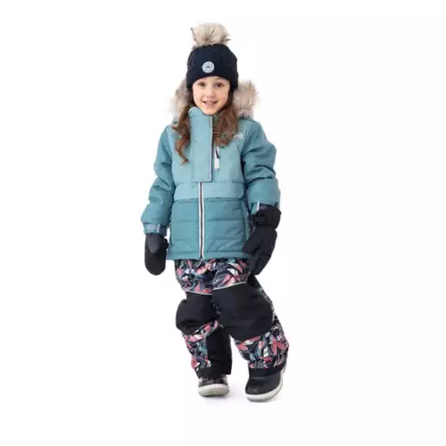 Toddler Girls' Nano Tamara Winter Jacket 4 Toddler Girls' Nano Tamara Winter Jacket - Image 2