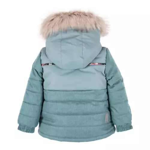 Toddler Girls' Nano Tamara Winter Jacket 5 Toddler Girls' Nano Tamara Winter Jacket - Image 3