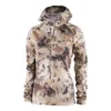 Women's Sitka Cadence 1/4 Zip Hoodie -Cheap Clothing Store 84198413475