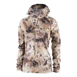 Women's Sitka Cadence 1/4 Zip Hoodie