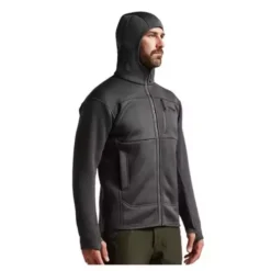 Men's Sitka Traverse Full Zip Hoodie -Cheap Clothing Store 84198418157 3