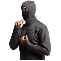 Men's Sitka Traverse Full Zip Hoodie -Cheap Clothing Store 84198418157 5