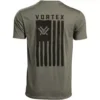 Men's Vortex Salute T-Shirt -Cheap Clothing Store 84382910869