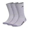 Adult Adidas Cushioned 3.0 3 Pack Crew Socks -Cheap Clothing Store 88825415040