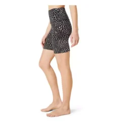 Women's Beyond Yoga High Waisted Biker Shorts -Cheap Clothing Store 88863482211 2