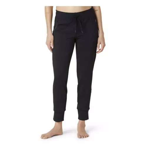 Women's Beyond Yoga Heather Rib Street Joggers 3 Women's Beyond Yoga Heather Rib Street Joggers