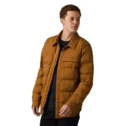 Men's PrAna Pinchot Shirt Jacket -Cheap Clothing Store 88976087998 2