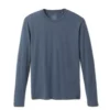 Men's PrAna Tall Long Sleeve T-Shirt -Cheap Clothing Store 88976092818