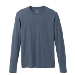 Men's PrAna Tall Long Sleeve T-Shirt