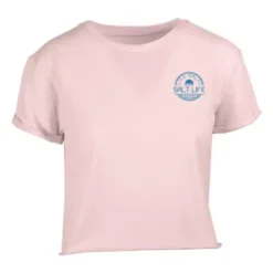 Women's Salt Life Salterrific Cropped Graphic T-Shirt -Cheap Clothing Store 88985640128 1